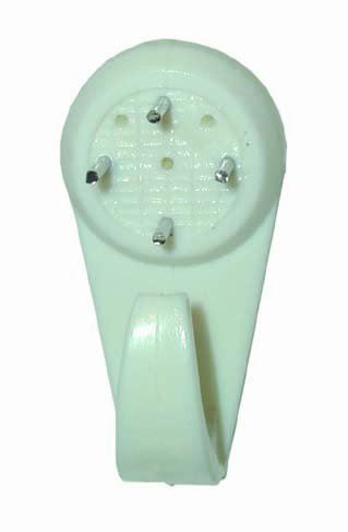 Large Picture Hooks - STAR PACK 4 Hardwall Knock-In 72412